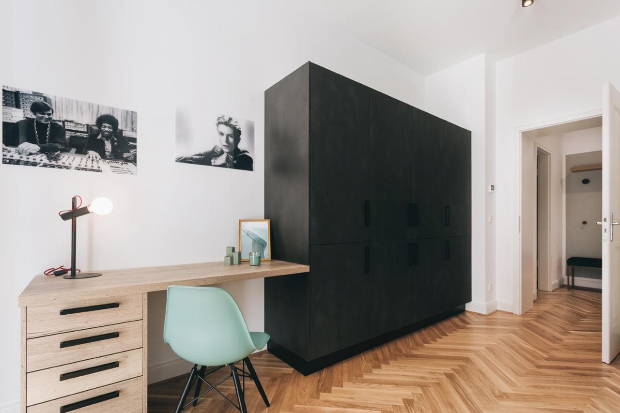 Tip! Modernes 90 Qm City-Apartment Mit Stil & Komfort In Toplage Dresden Exterior photo